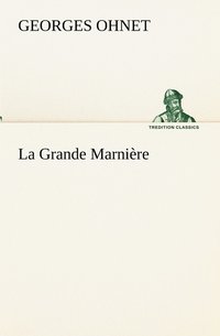 bokomslag Grande Marnière