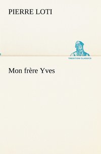 bokomslag Mon frère Yves