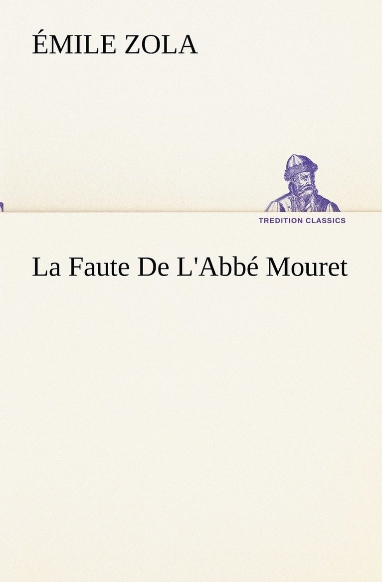 Faute De L'Abbé Mouret