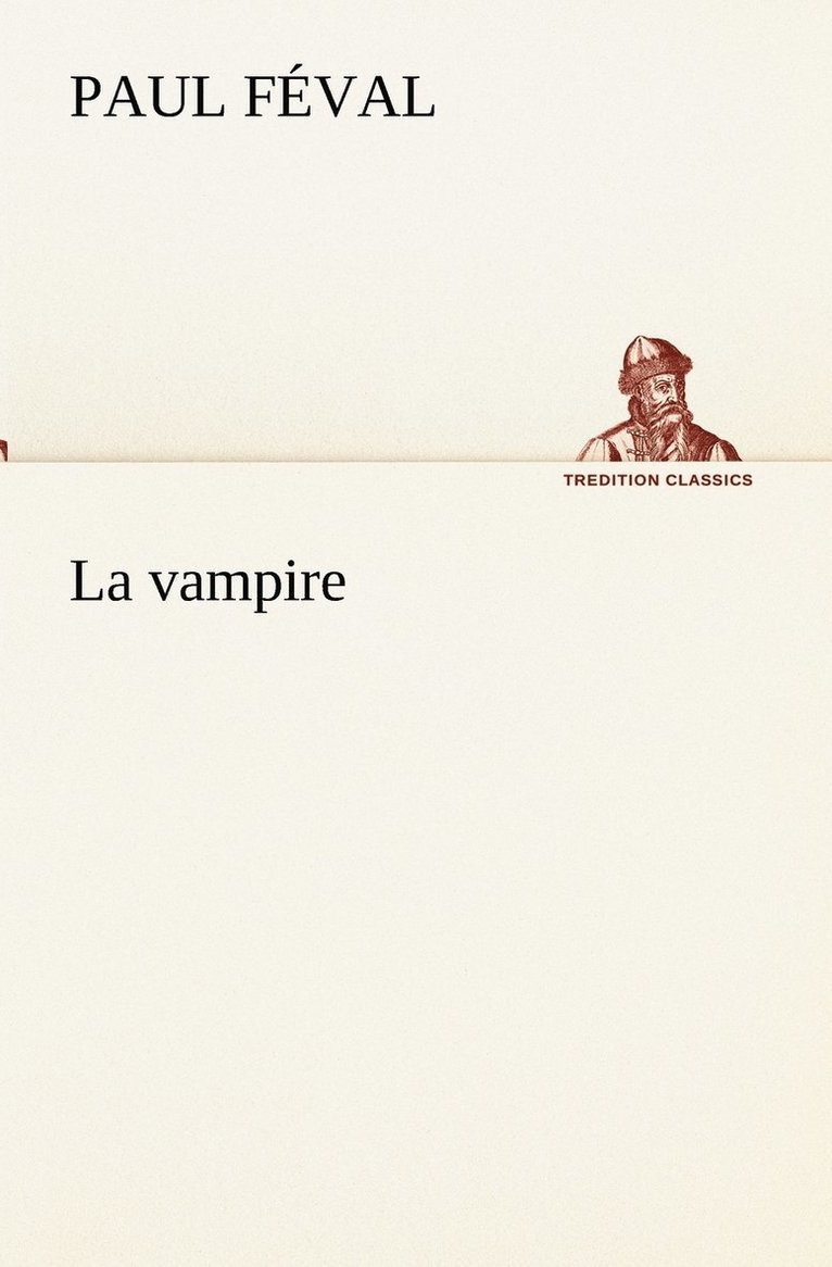 La vampire 1