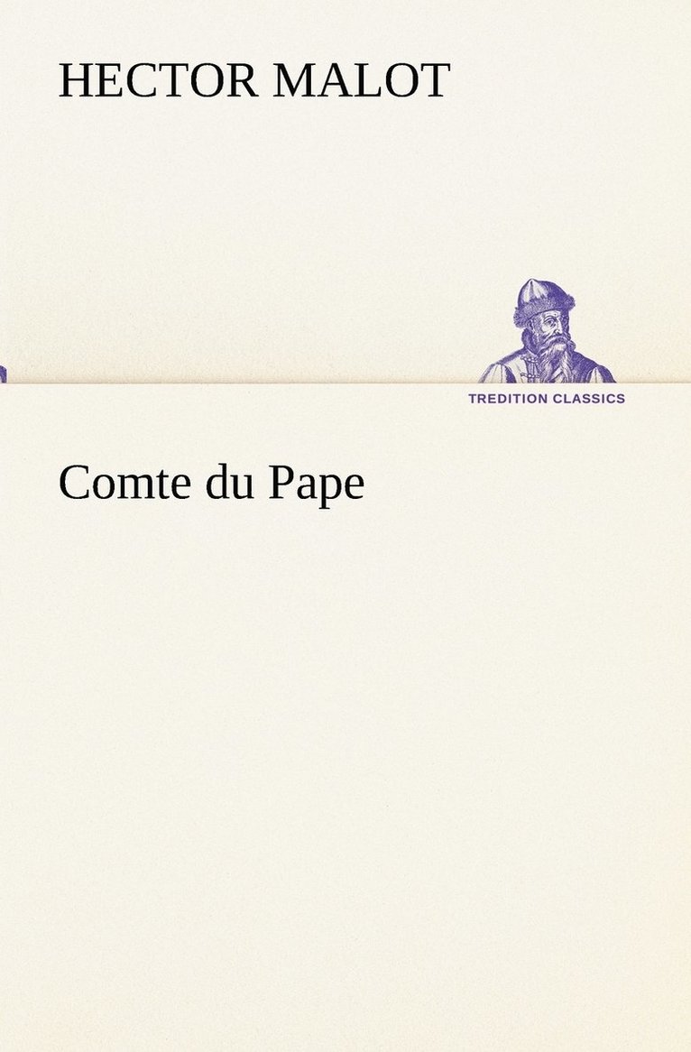 Comte du Pape 1