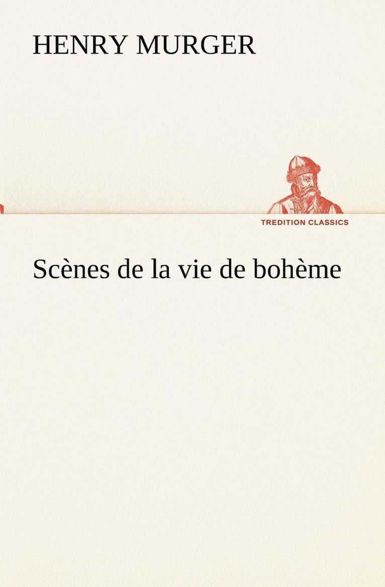 Scnes de la vie de bohme 1