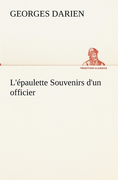 bokomslag L'paulette Souvenirs d'un officier