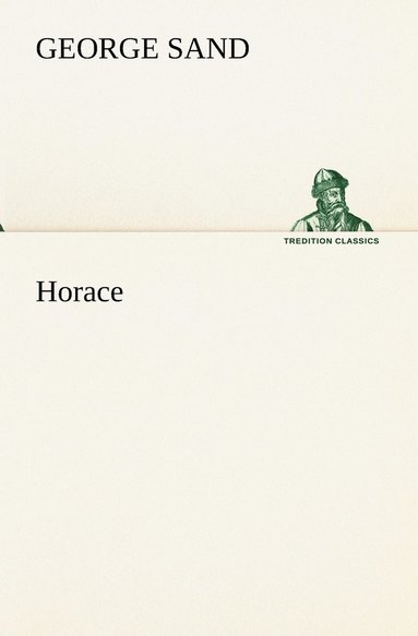 bokomslag Horace