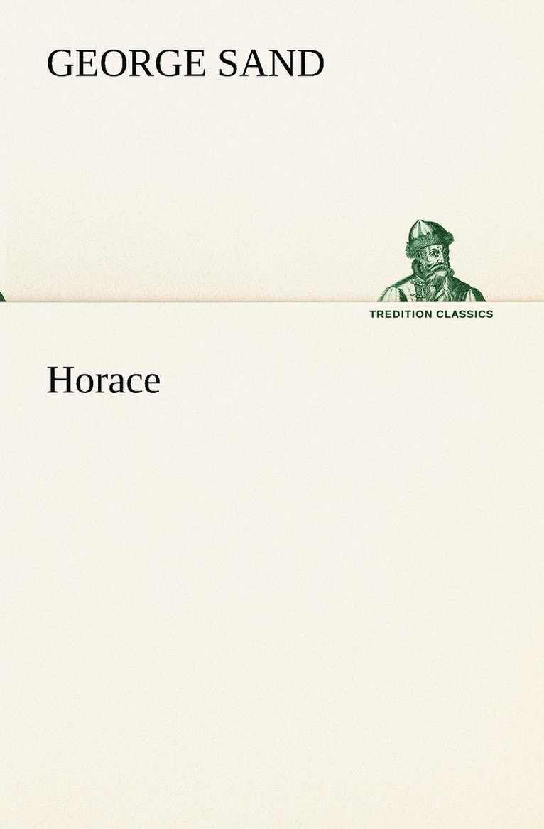 Horace 1