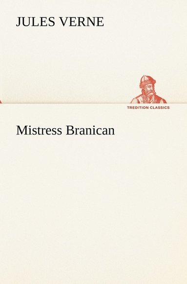 bokomslag Mistress Branican