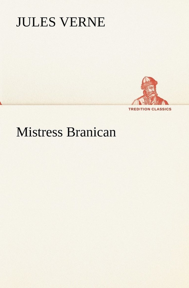 Mistress Branican 1