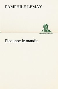 bokomslag Picounoc le maudit