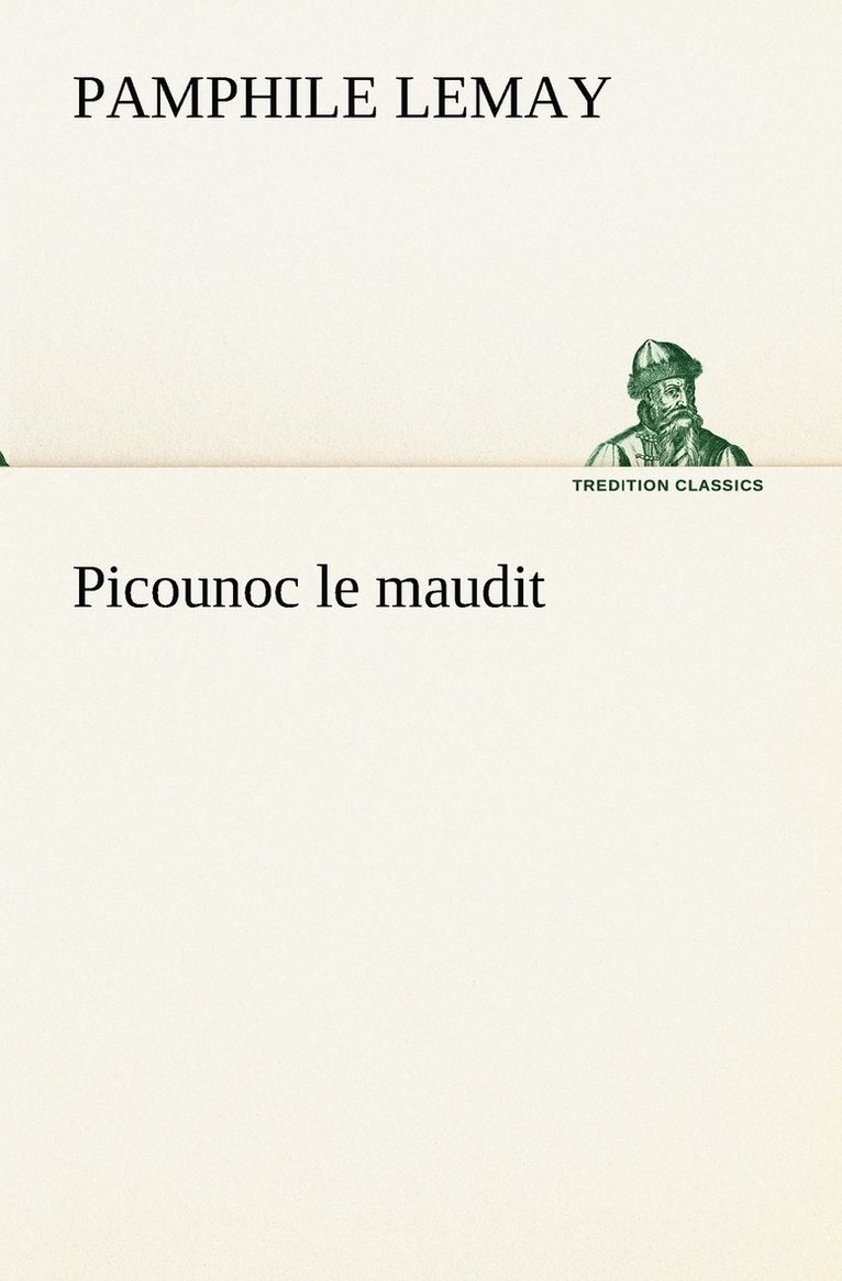 Picounoc le maudit 1