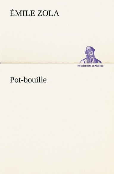 bokomslag Pot-bouille
