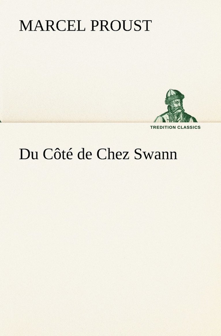 Du Ct de Chez Swann 1