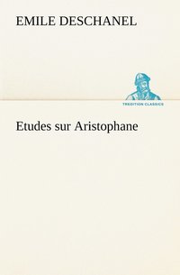 bokomslag Etudes sur Aristophane