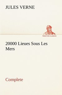 bokomslag 20000 Lieues Sous Les Mers - Complete