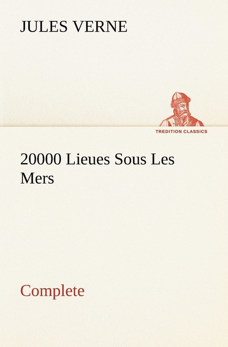 20000 Lieues Sous Les Mers - Complete 1