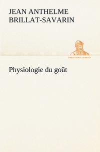 bokomslag Physiologie du got