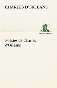 bokomslag Posies de Charles d'Orlans