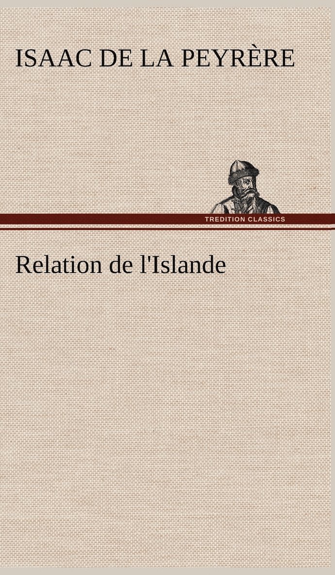 Relation de l'Islande 1