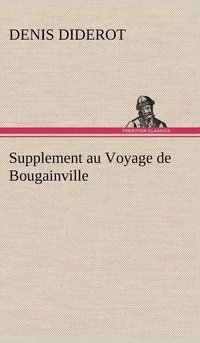 bokomslag Supplement au Voyage de Bougainville