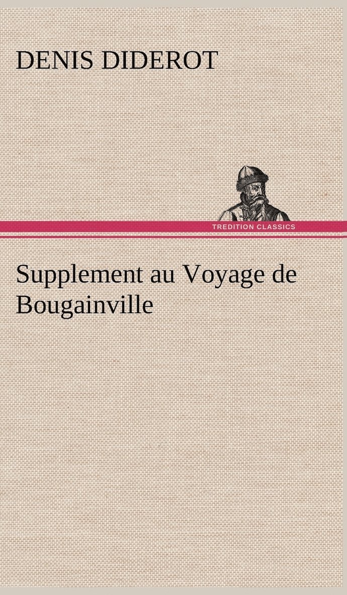 Supplement au Voyage de Bougainville 1