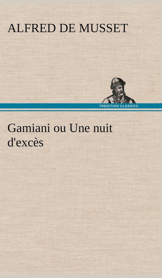 Gamiani ou Une nuit d'excs 1