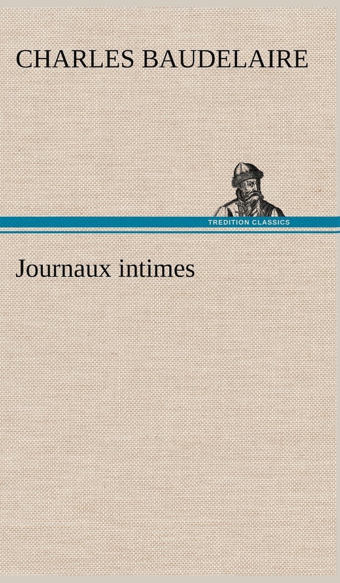 Journaux intimes 1