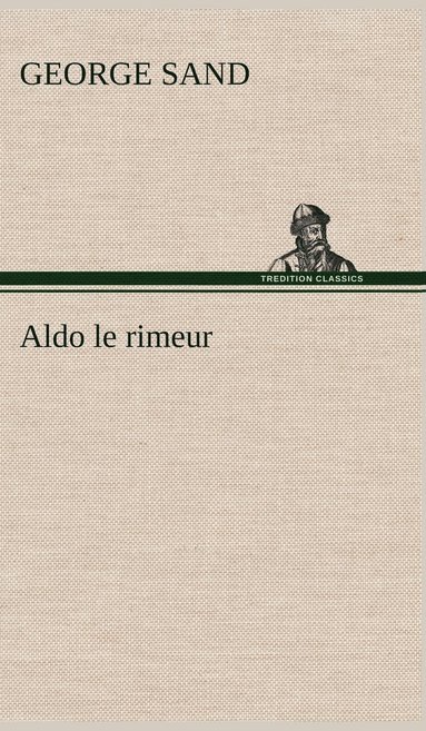 bokomslag Aldo le rimeur