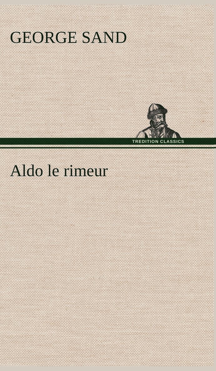 Aldo le rimeur 1