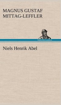 bokomslag Niels Henrik Abel