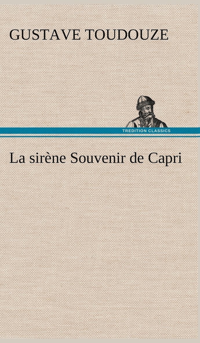 La Sirene Souvenir De Capri 1