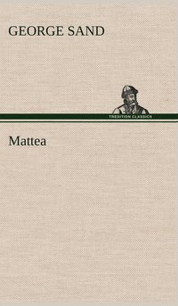 bokomslag Mattea