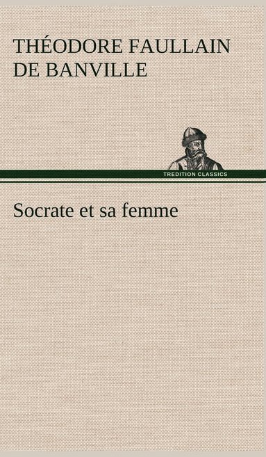 bokomslag Socrate et sa femme