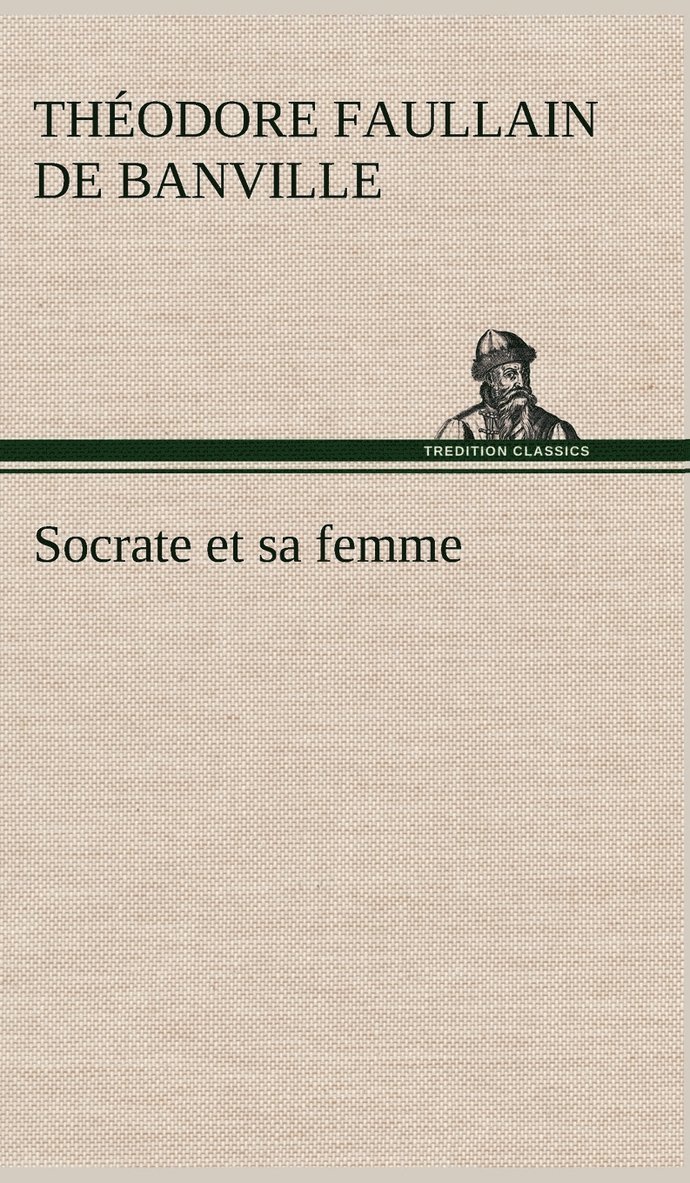 Socrate et sa femme 1