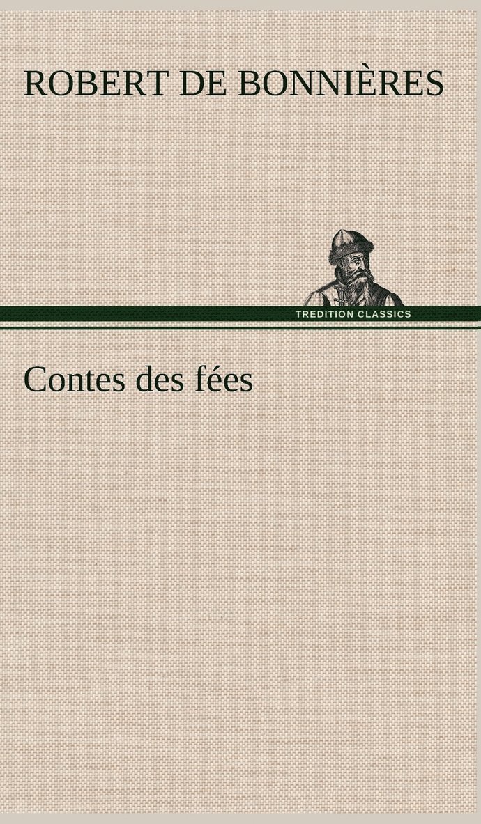 Contes des fes 1