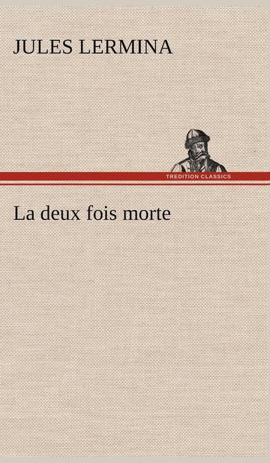 bokomslag deux fois morte