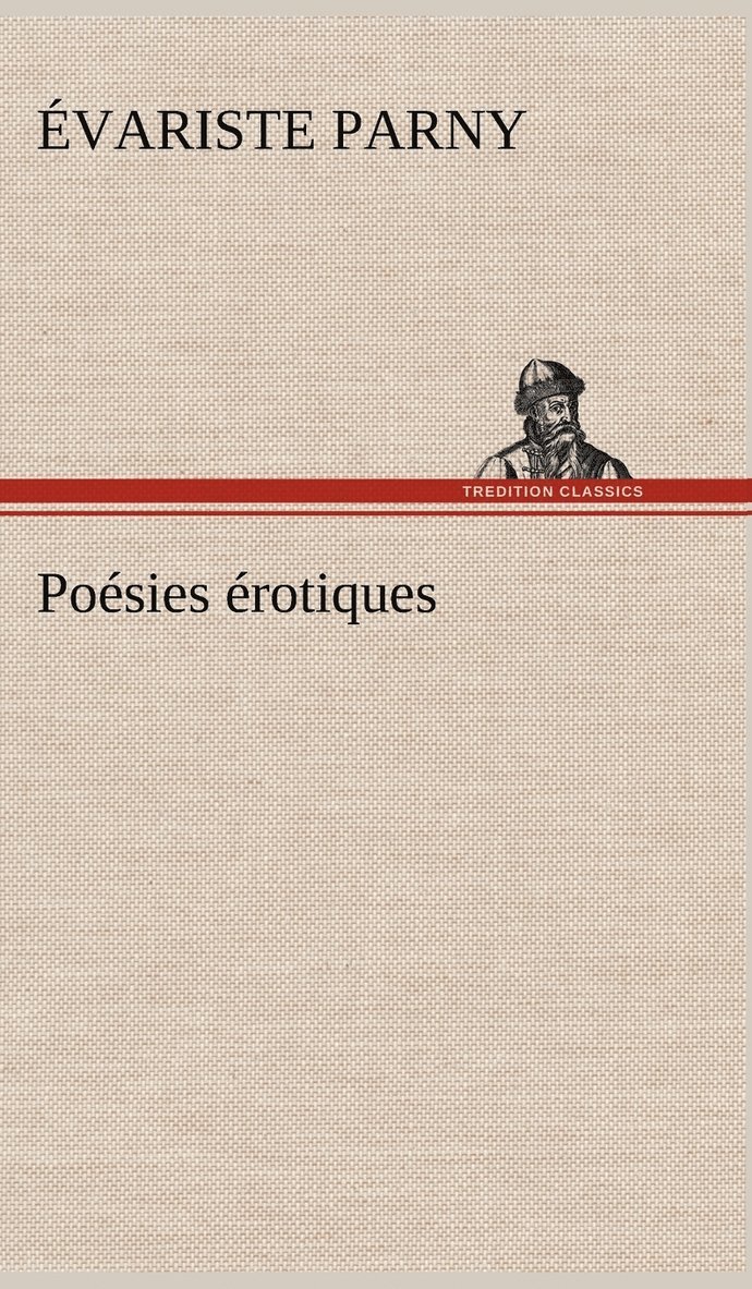Poésies érotiques 1