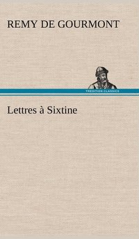 bokomslag Lettres  Sixtine