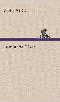bokomslag mort de César