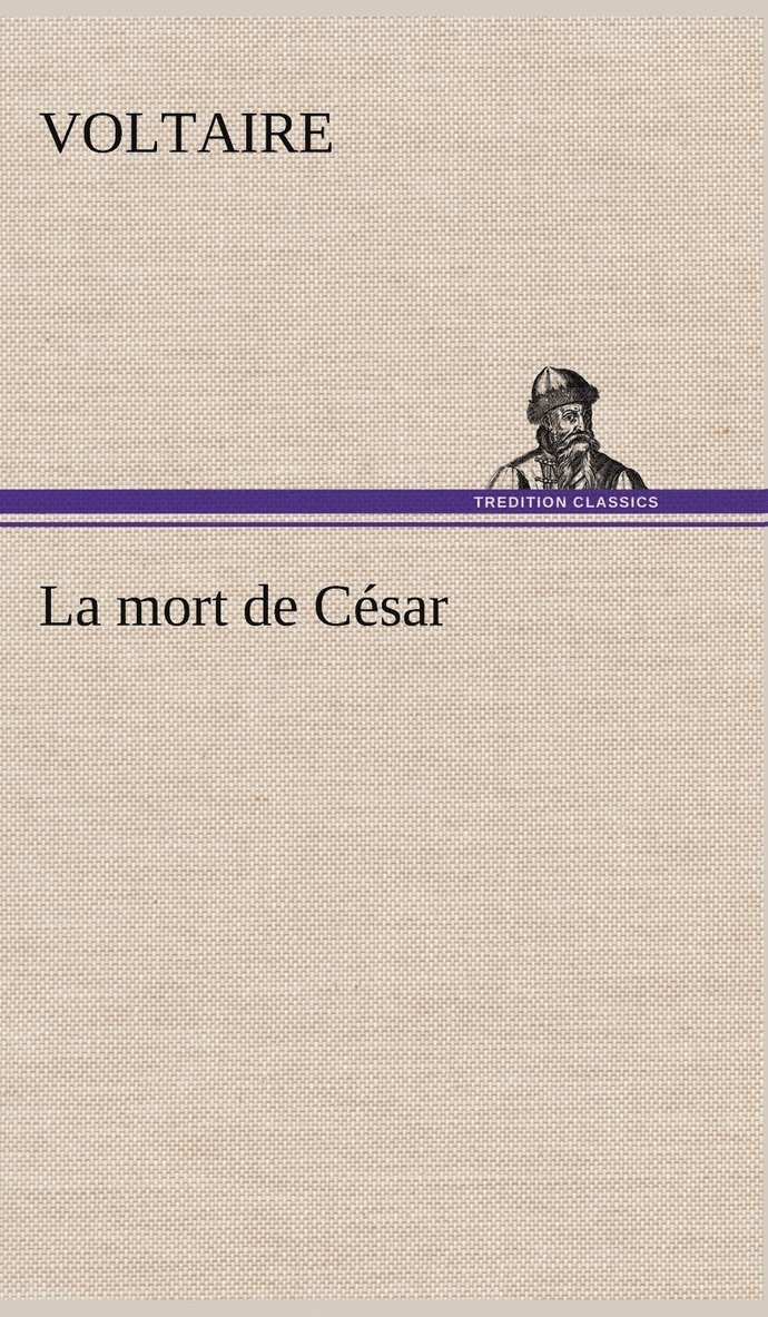 mort de César 1