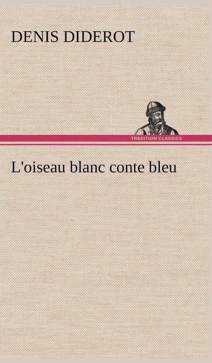 L'oiseau blanc conte bleu 1