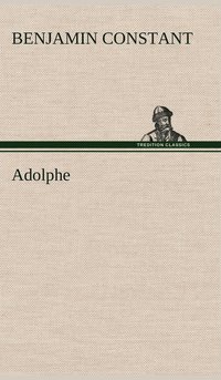 bokomslag Adolphe