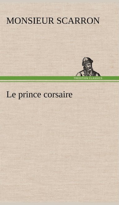 bokomslag Le prince corsaire