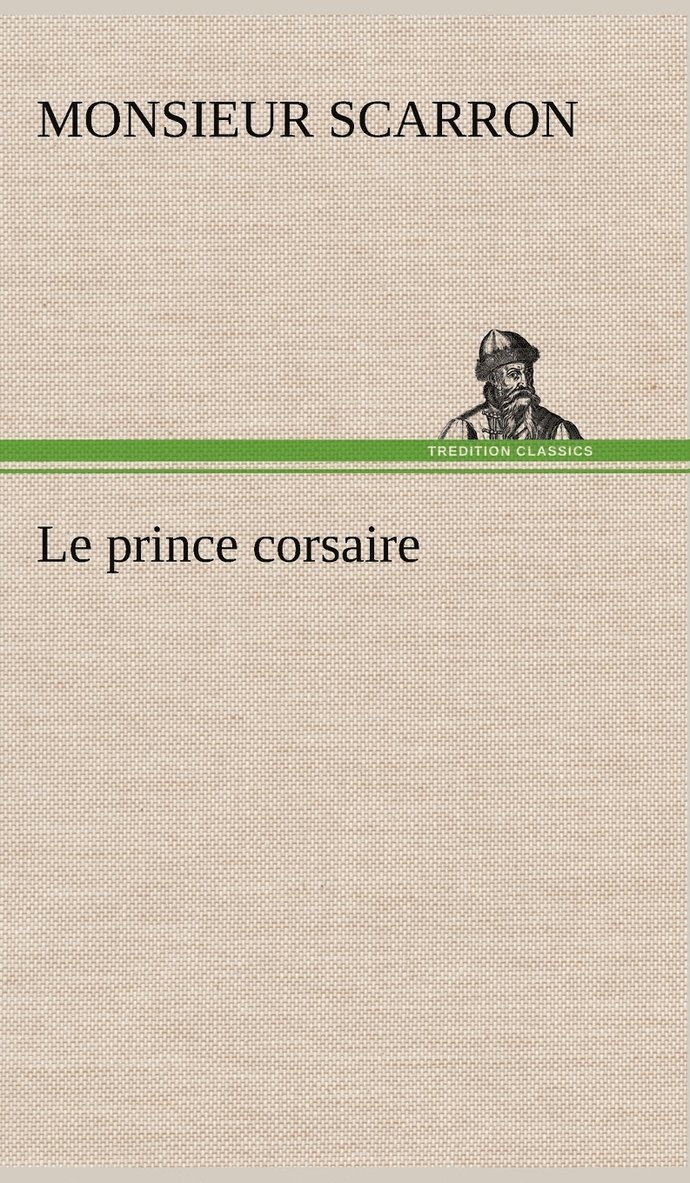 Le prince corsaire 1