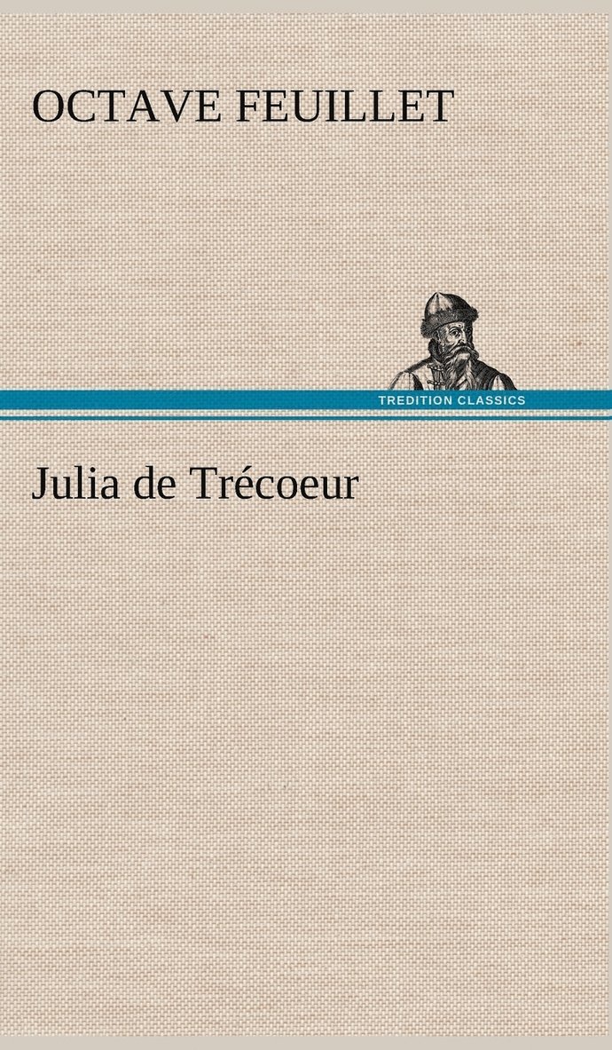Julia de Trécoeur