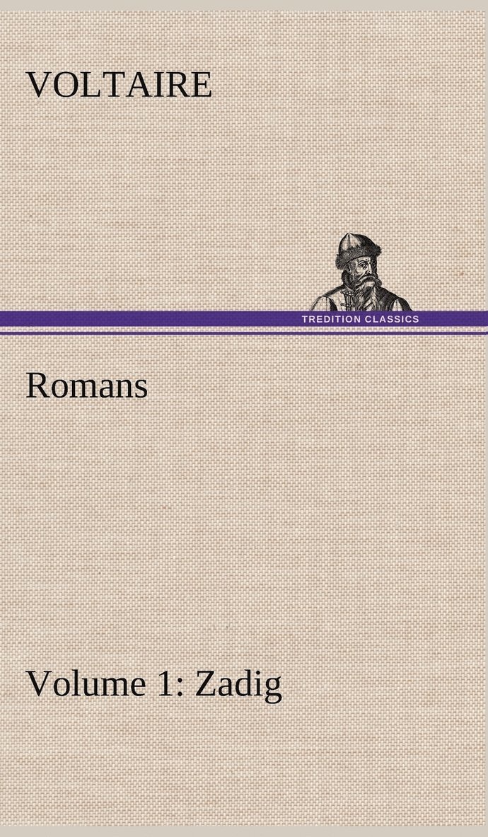 Romans - Volume 1 1