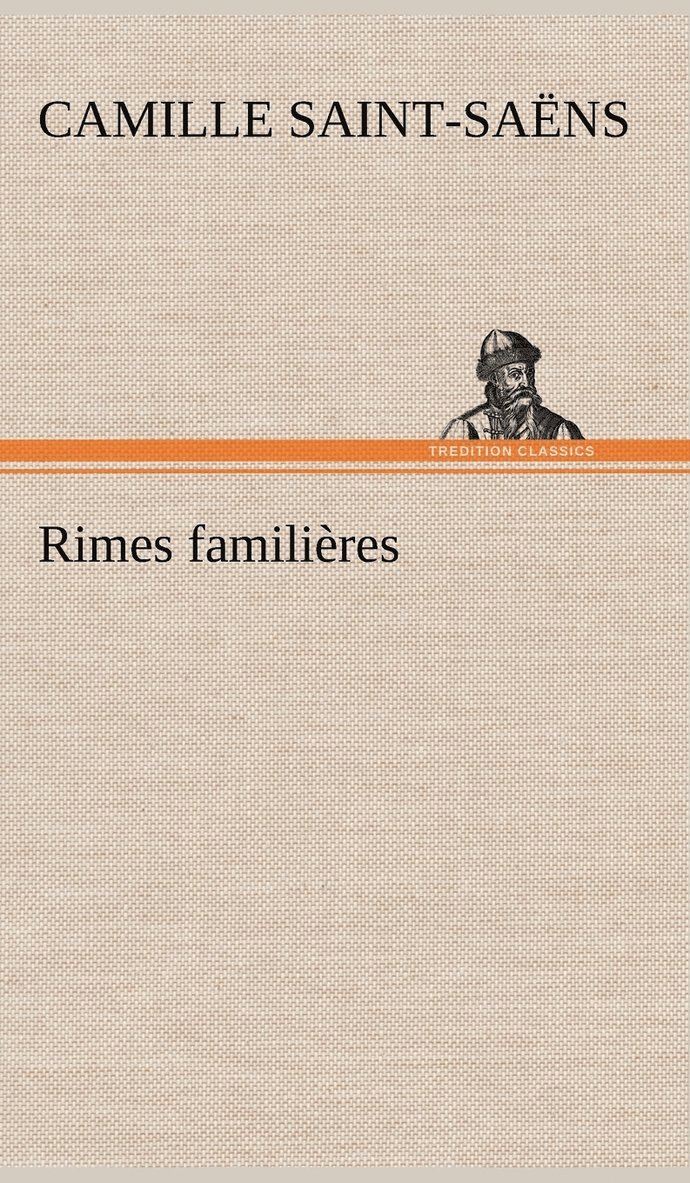Rimes familières