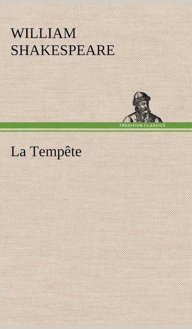 bokomslag Tempête