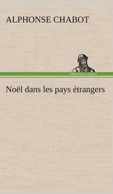 bokomslag Noël dans les pays étrangers