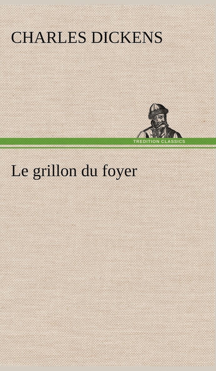 Le grillon du foyer 1