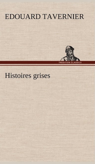 bokomslag Histoires grises