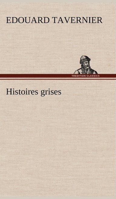 bokomslag Histoires grises